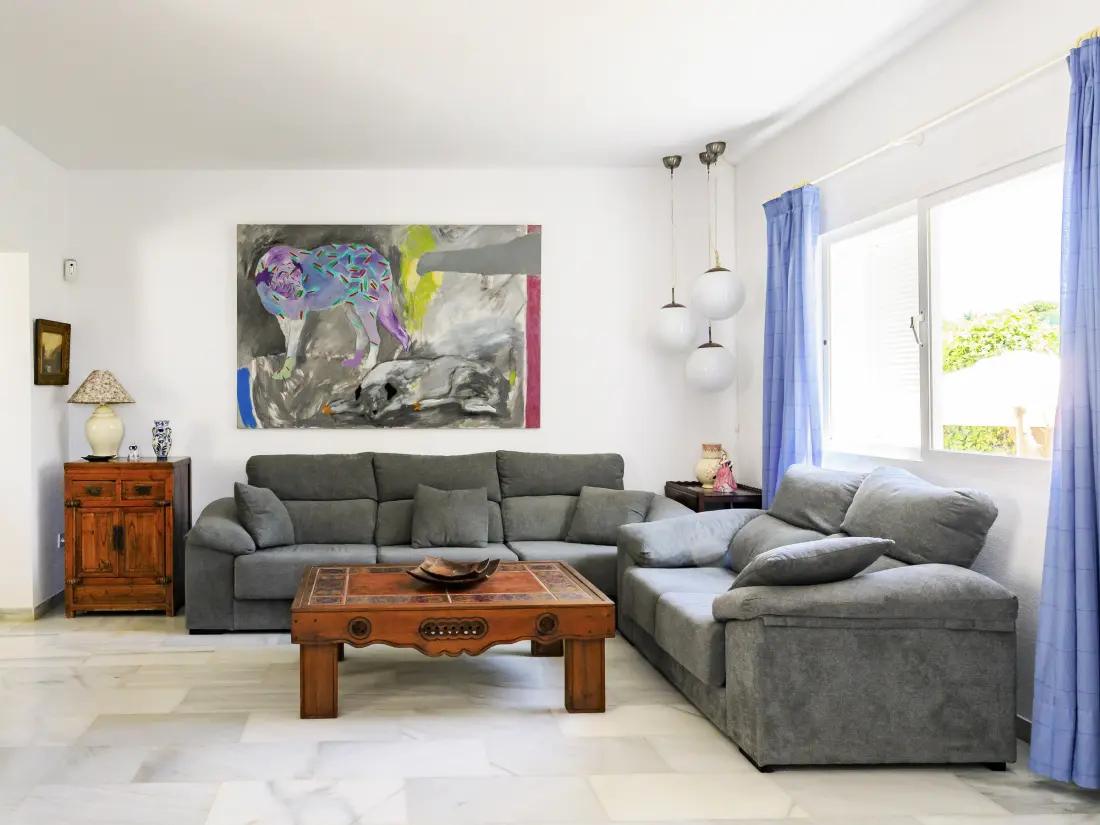 Maison de Vacances La Cala de Mijas 38
