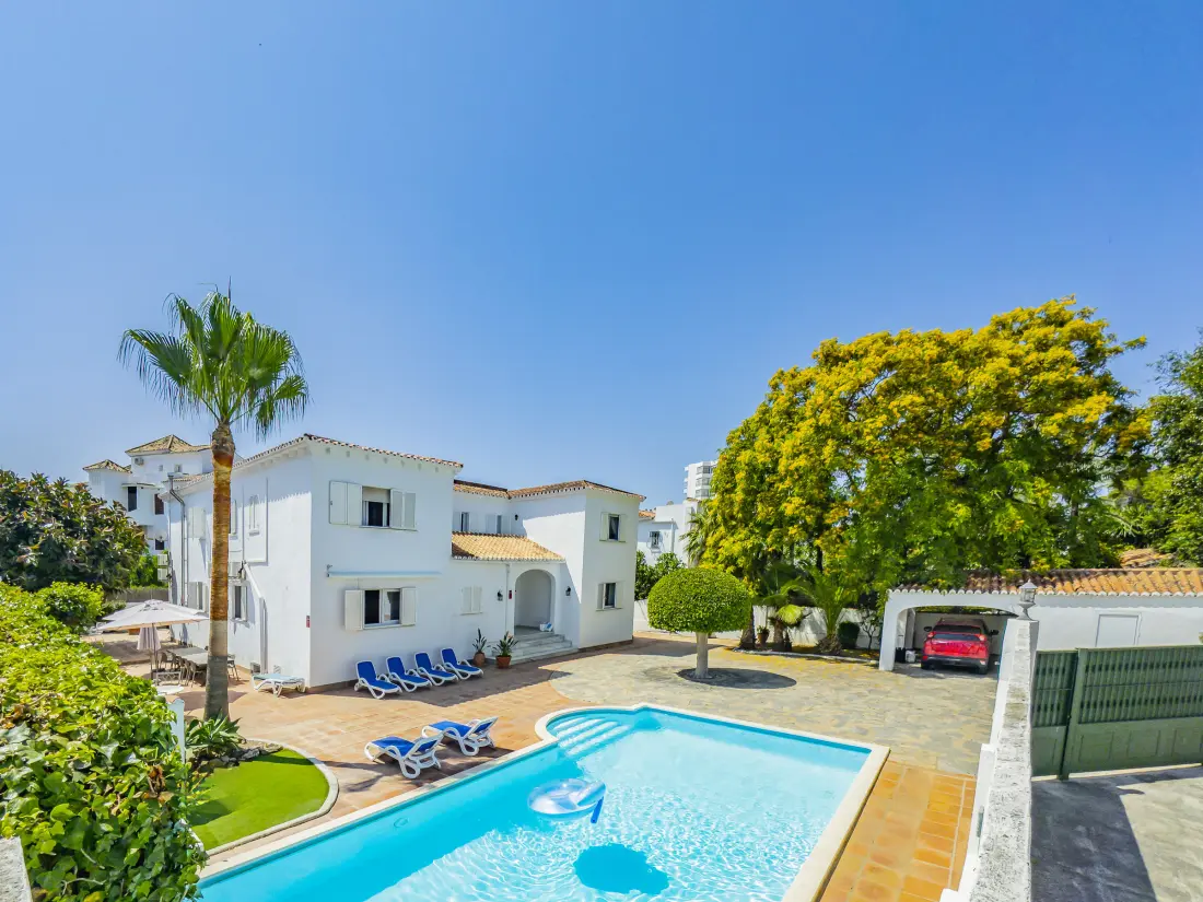 Maison de Vacances La Cala de Mijas 38