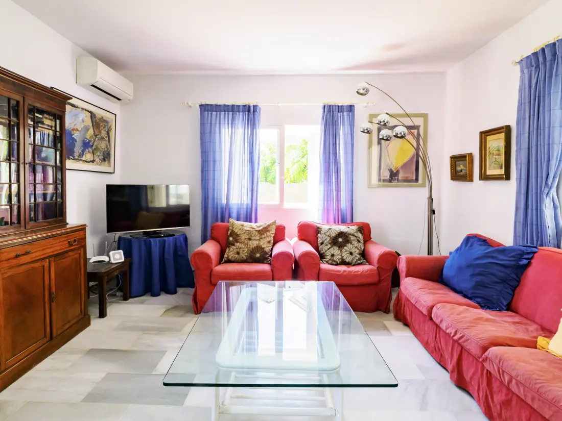 Maison de Vacances La Cala de Mijas 38