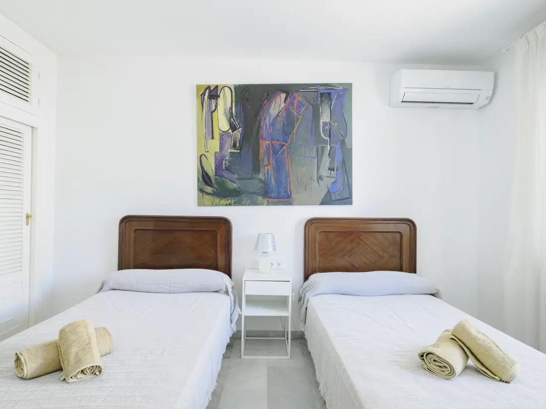 Maison de Vacances La Cala de Mijas 38