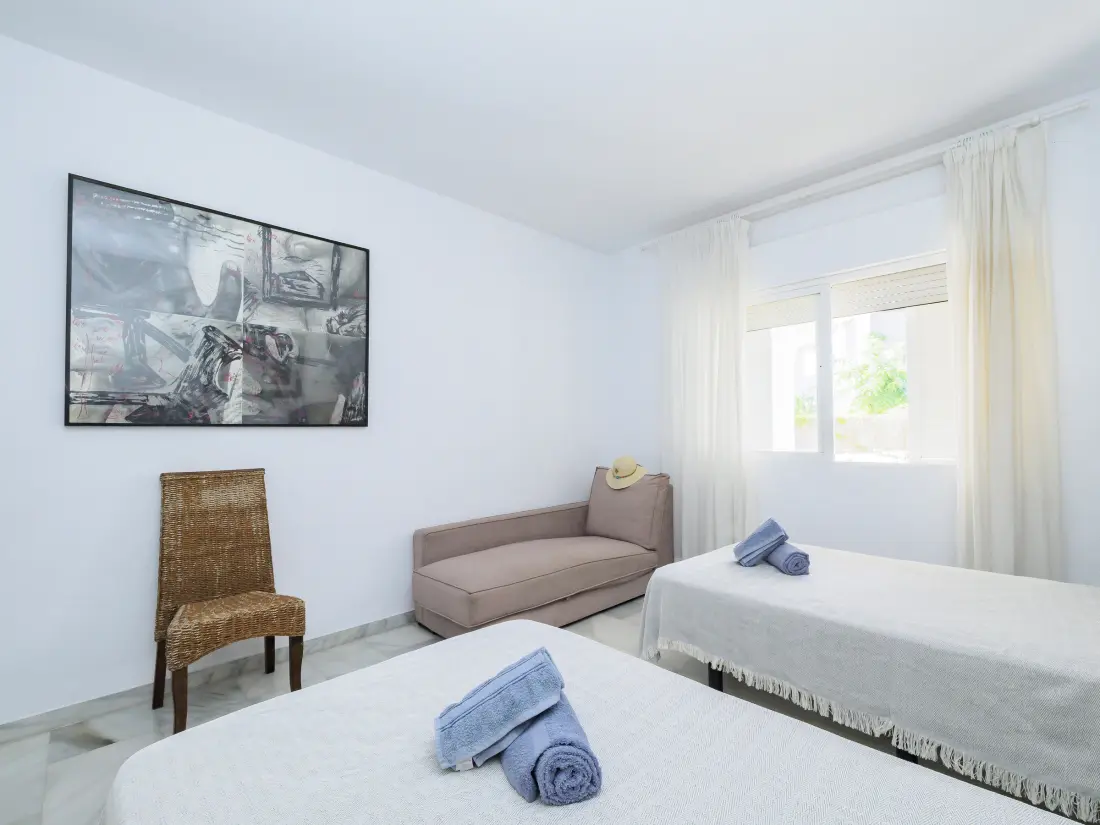 Maison de Vacances La Cala de Mijas 38