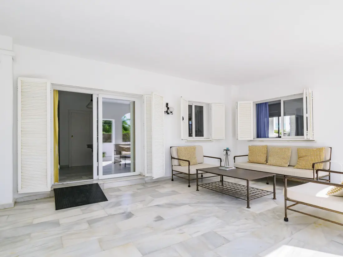 Maison de Vacances La Cala de Mijas 38
