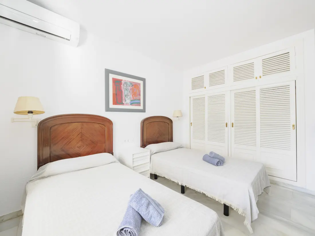 Maison de Vacances La Cala de Mijas 38
