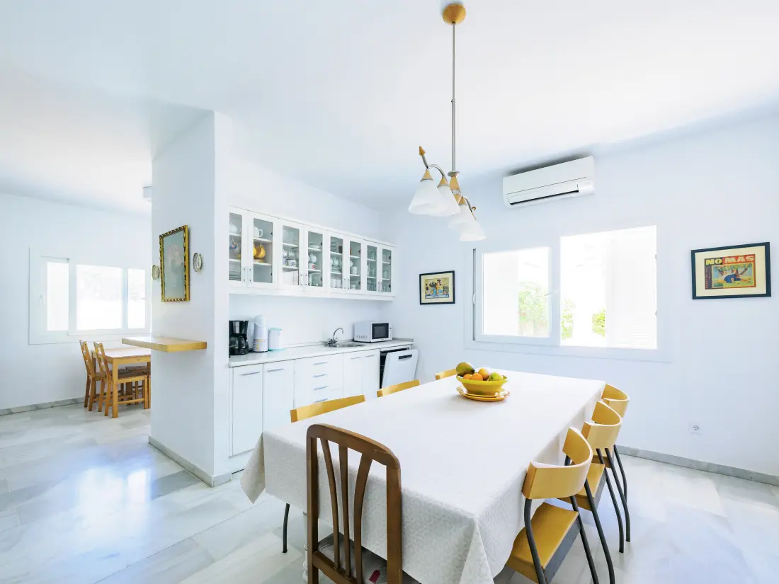 Maison de Vacances La Cala de Mijas 38