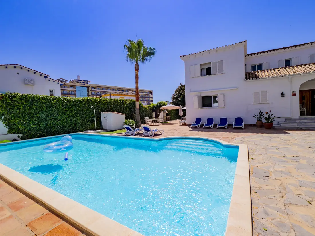 Maison de Vacances La Cala de Mijas 38