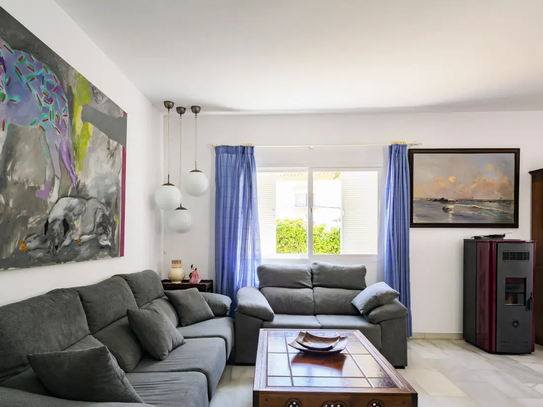 Maison de Vacances La Cala de Mijas 38