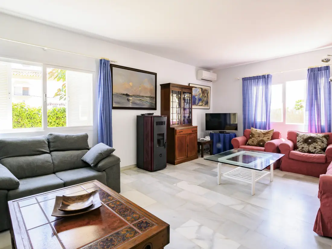 Maison de Vacances La Cala de Mijas 38