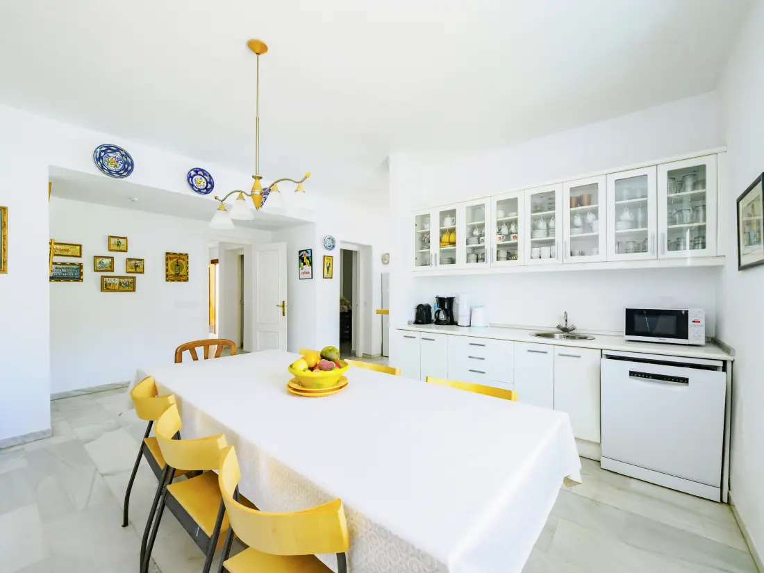 Maison de Vacances La Cala de Mijas 38