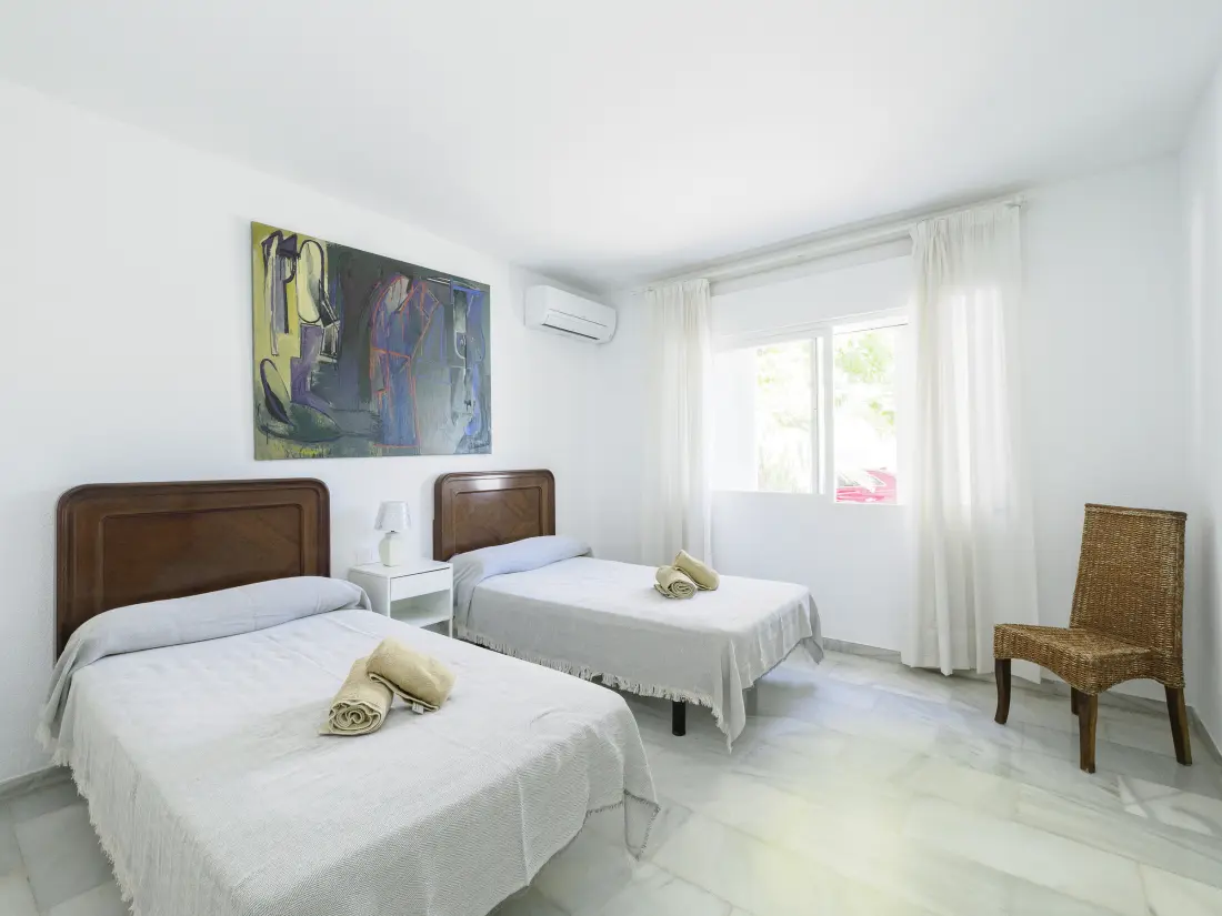 Maison de Vacances La Cala de Mijas 38