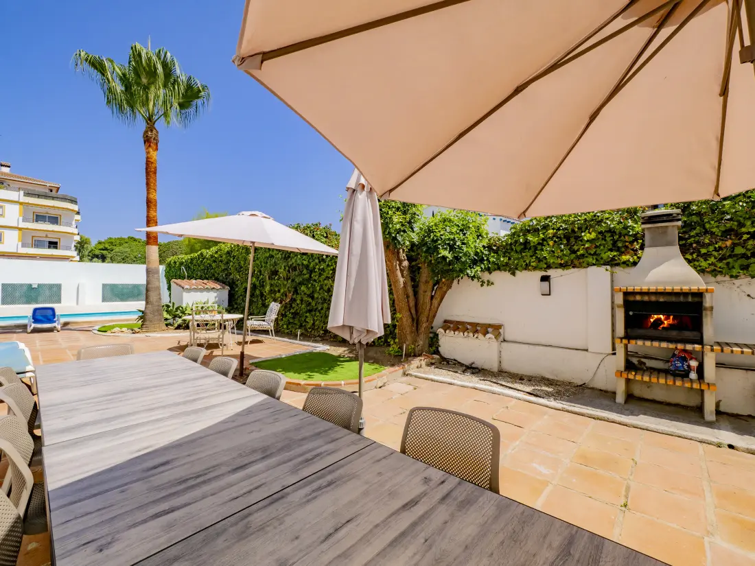 Maison de Vacances La Cala de Mijas 38