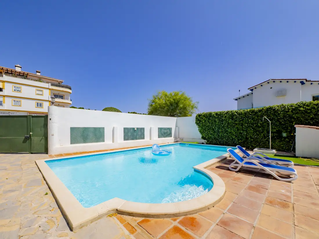 Maison de Vacances La Cala de Mijas 38