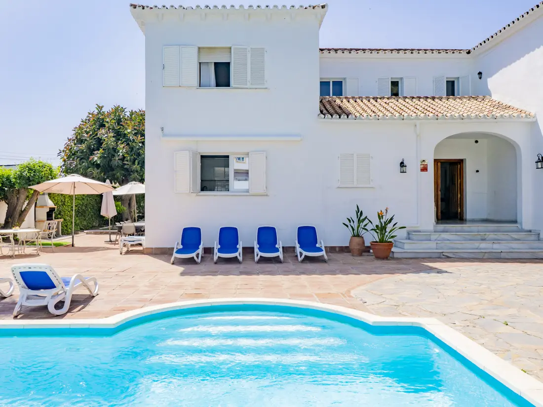 Maison de Vacances La Cala de Mijas 38