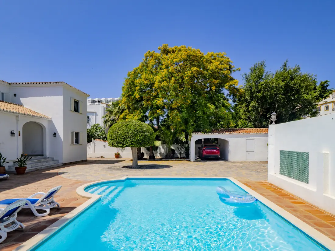 Maison de Vacances La Cala de Mijas 38