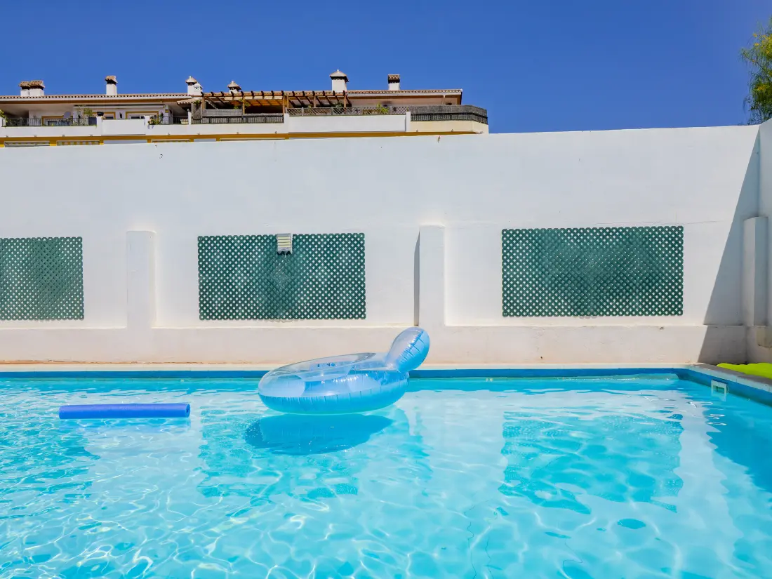Maison de Vacances La Cala de Mijas 38
