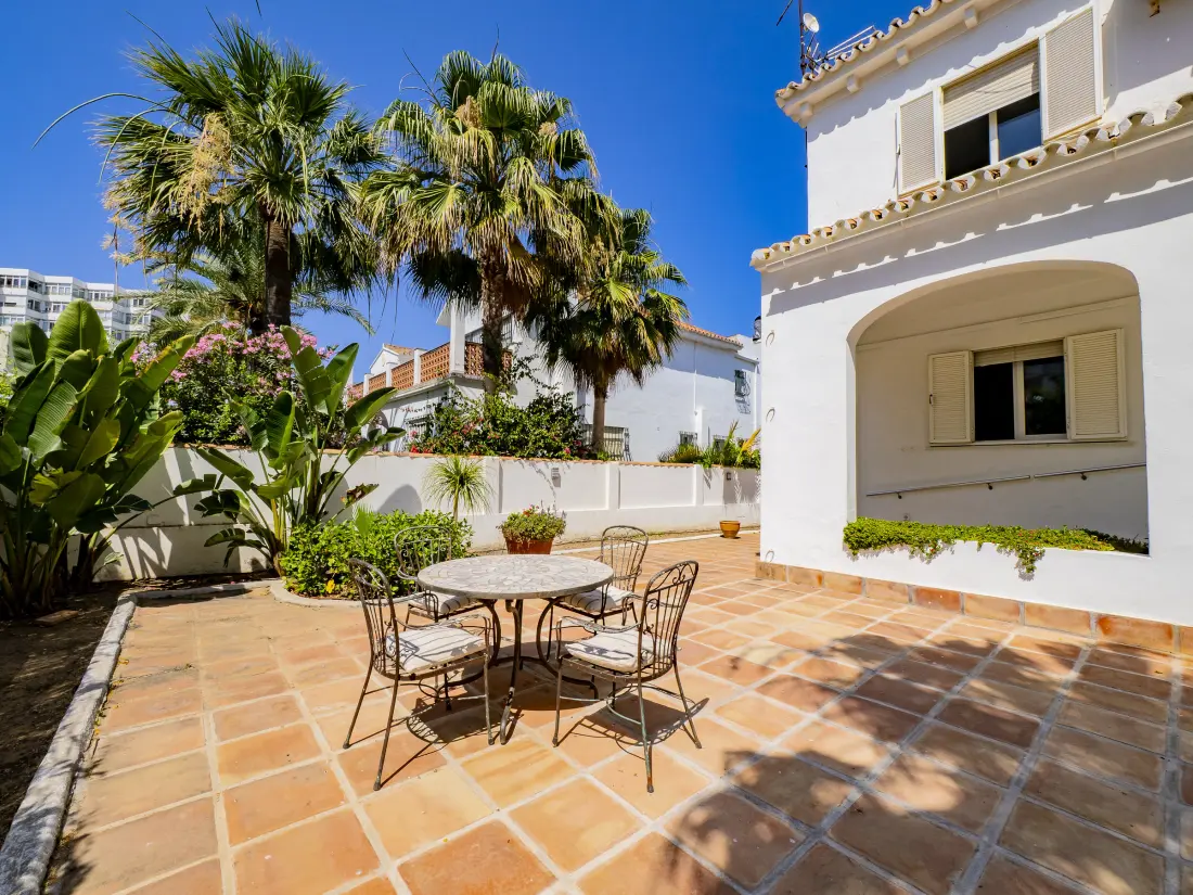 Maison de Vacances La Cala de Mijas 38