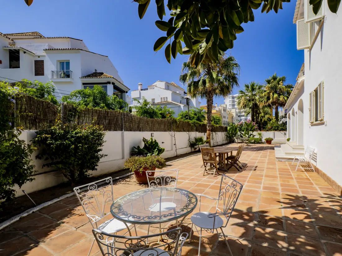 Maison de Vacances La Cala de Mijas 38