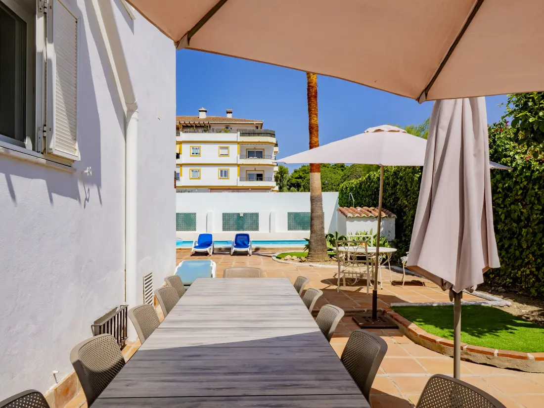 Maison de Vacances La Cala de Mijas 38