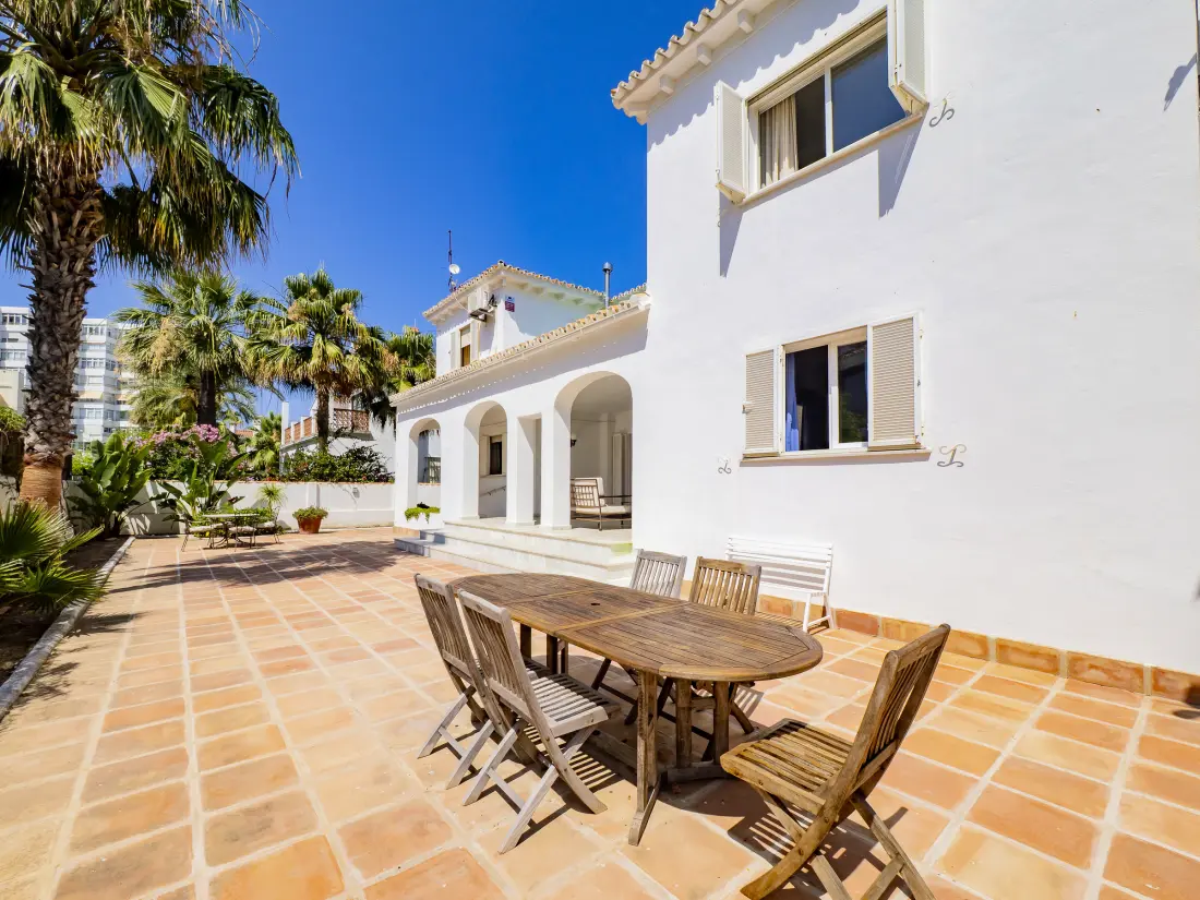 Maison de Vacances La Cala de Mijas 38