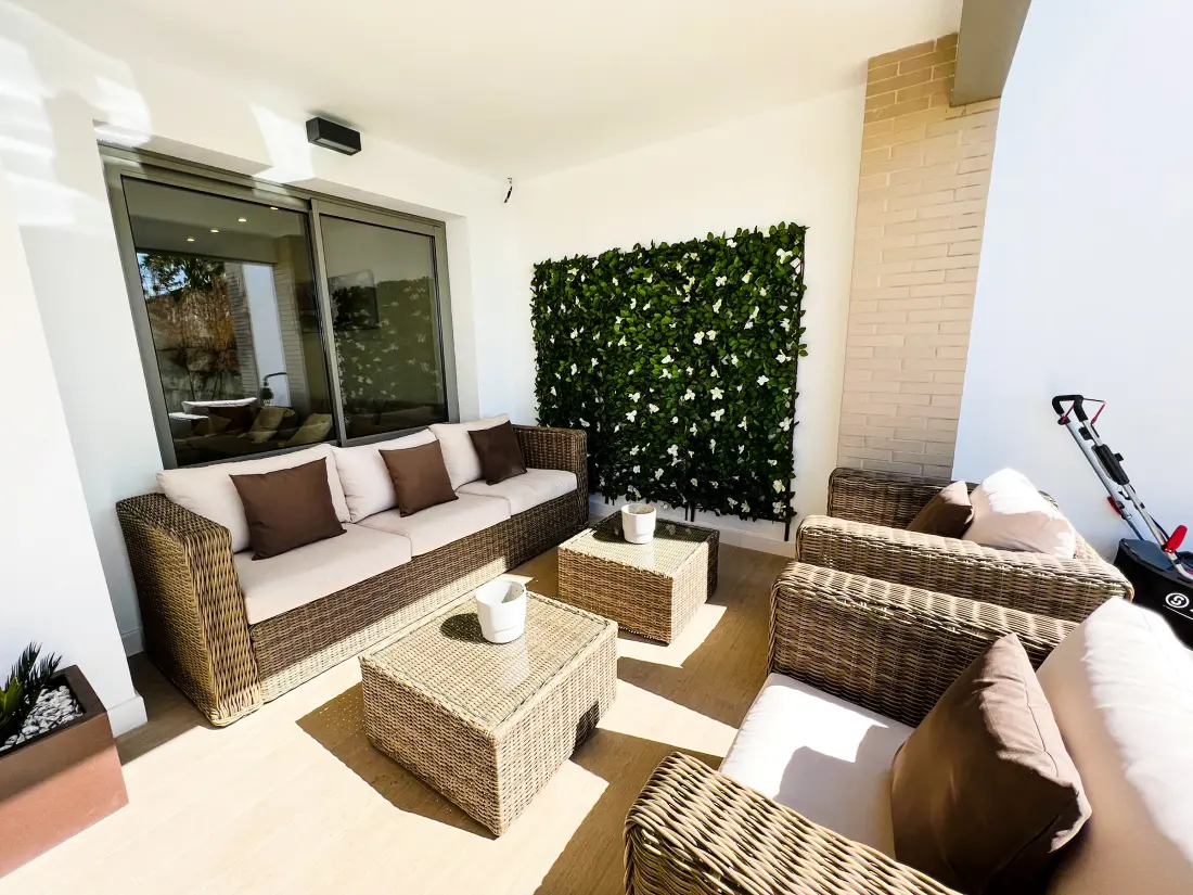 Maison de Vacances Mijas 111