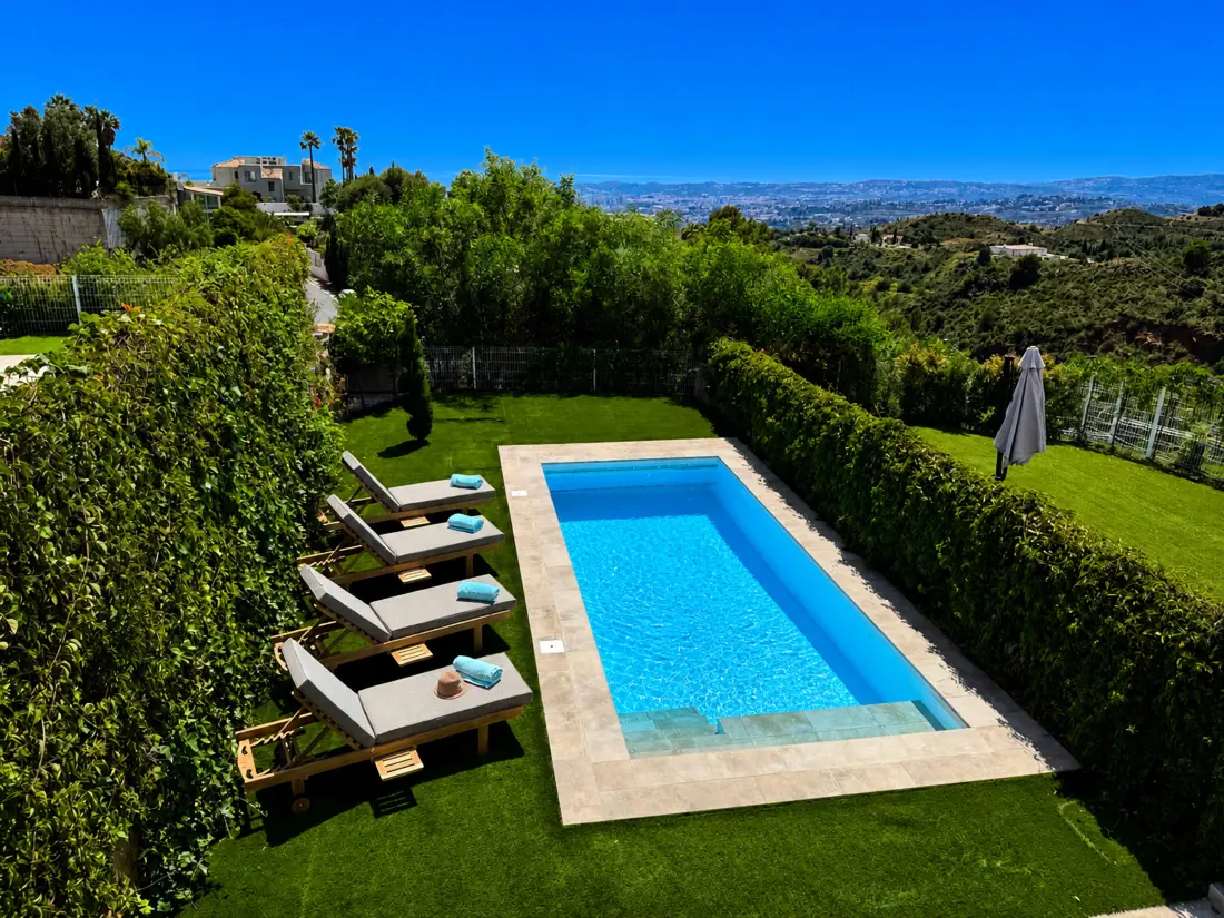 Maison de Vacances Mijas 111