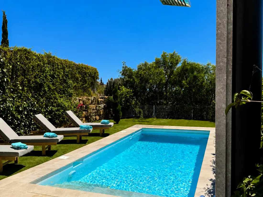 Maison de Vacances Mijas 111
