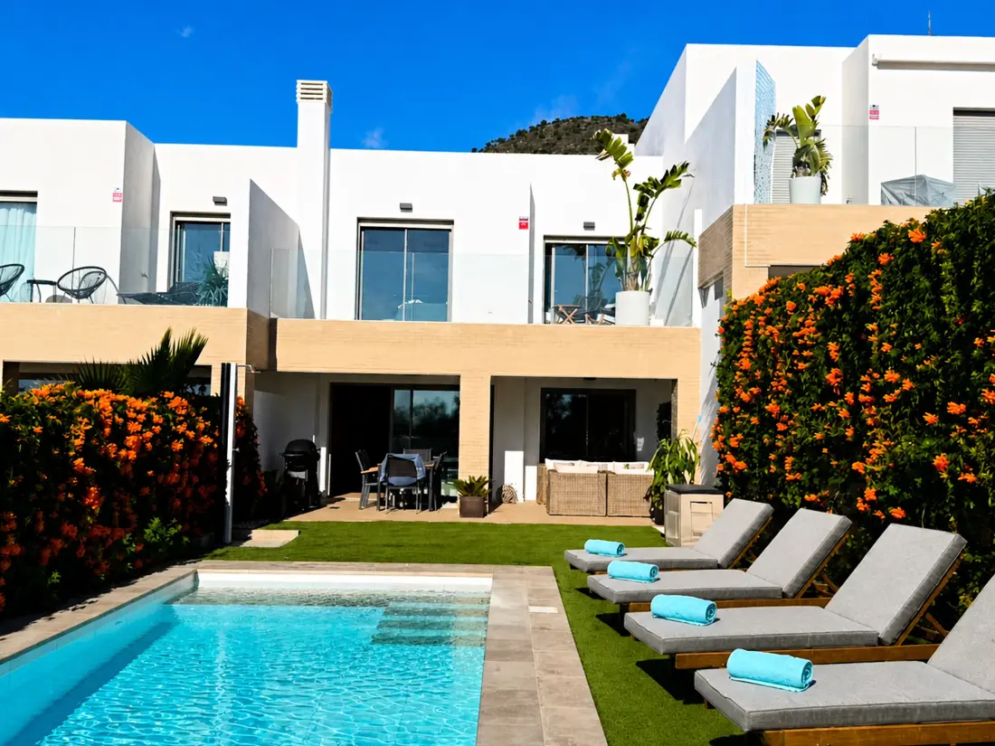 Maison de Vacances Mijas 111