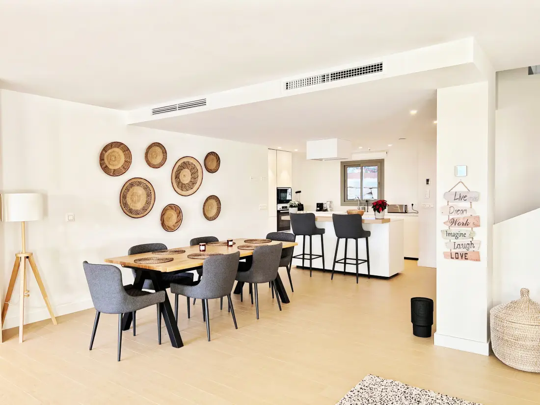 Maison de Vacances Mijas 111