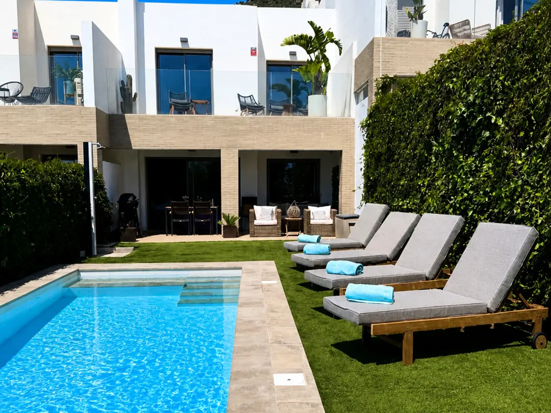 Maison de Vacances Mijas 111
