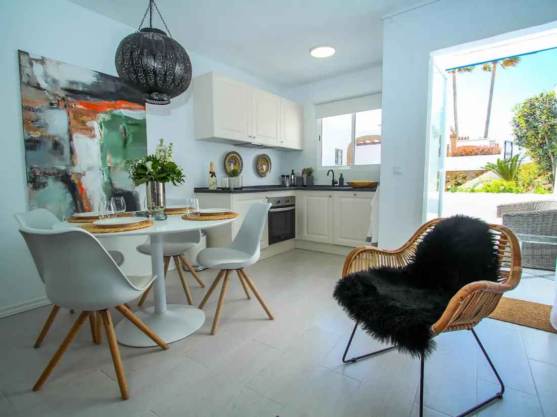 Maison de Vacances Mijas 112