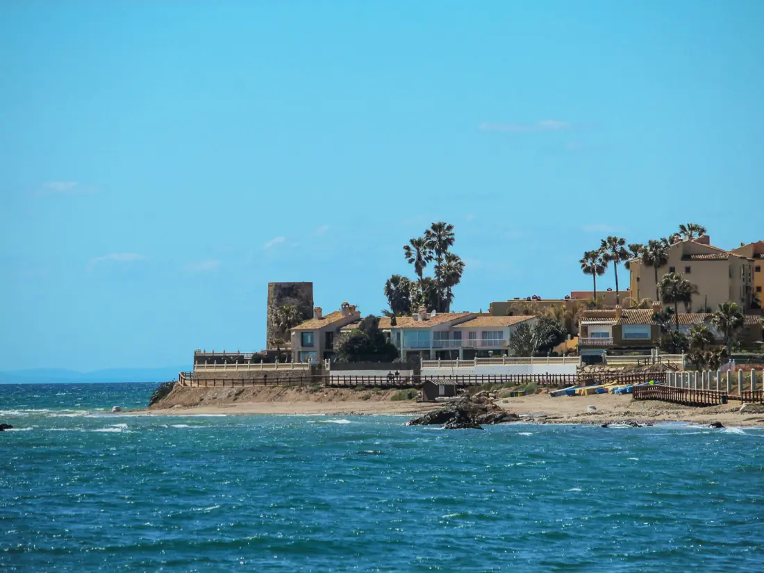 Maison de Vacances Mijas 112