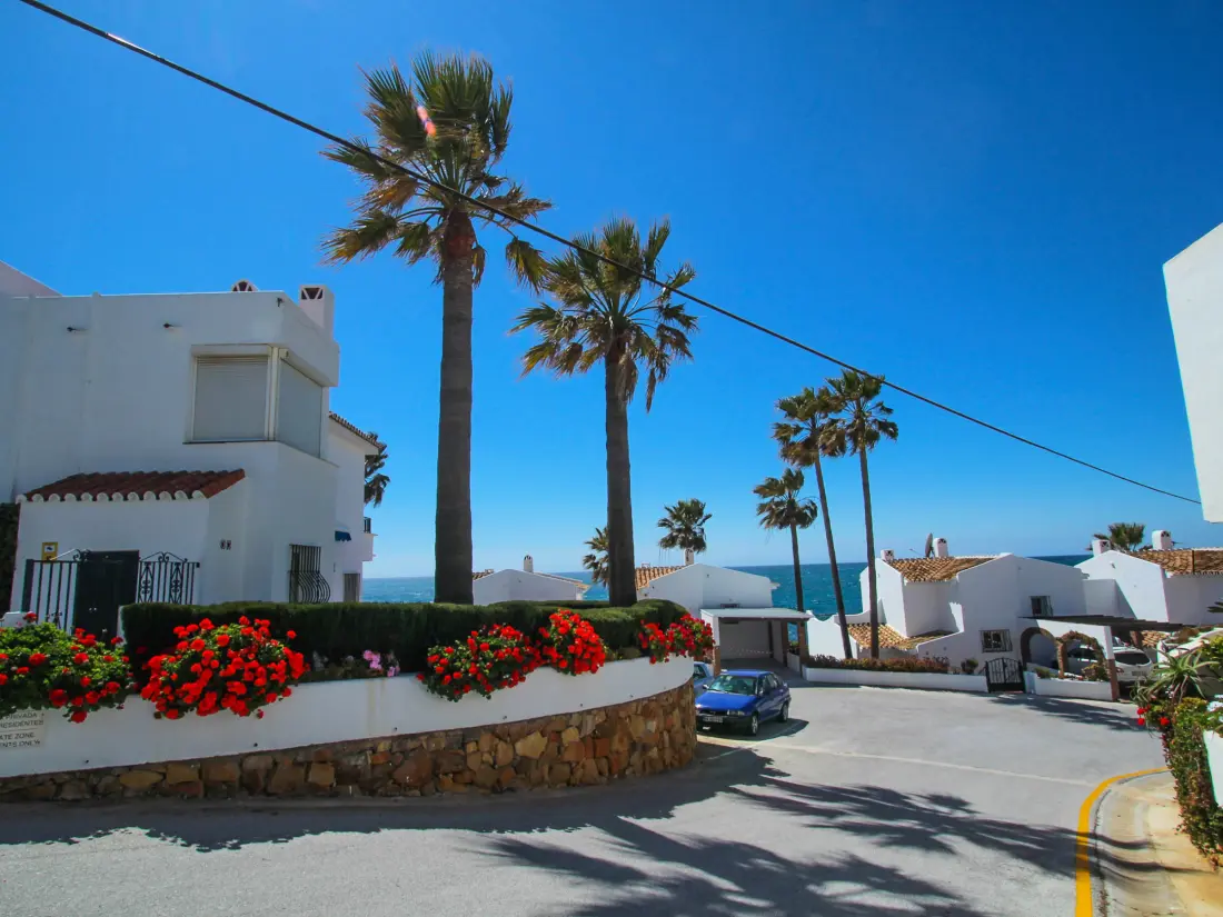 Maison de Vacances Mijas 112