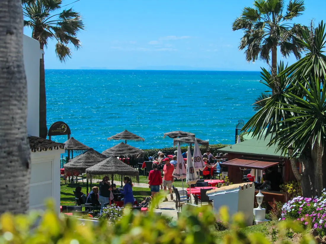 Maison de Vacances Mijas 112