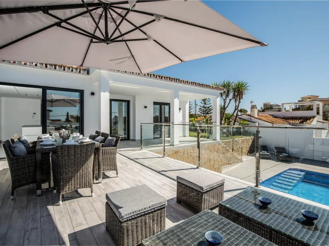 Maison de Vacances Mijas 113