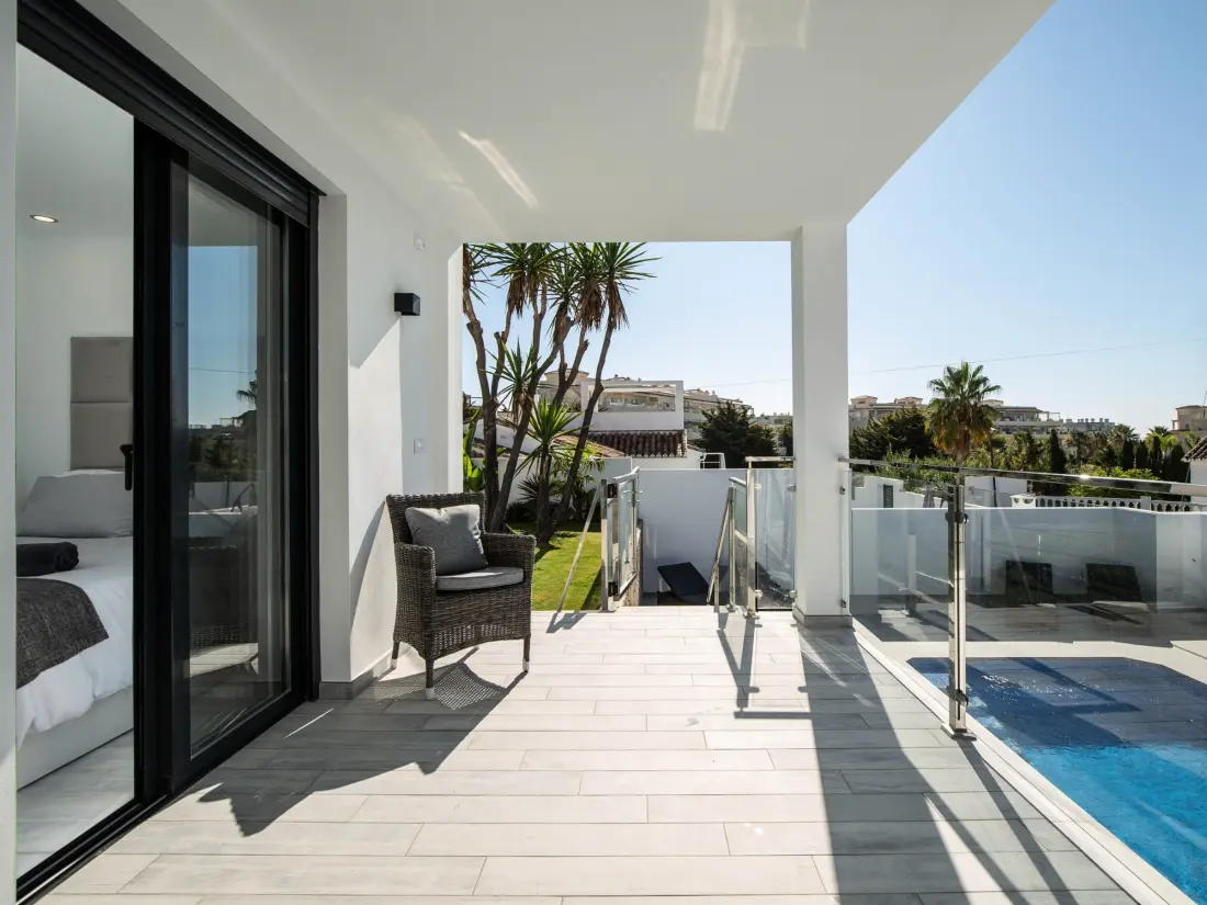 Maison de Vacances Mijas 113