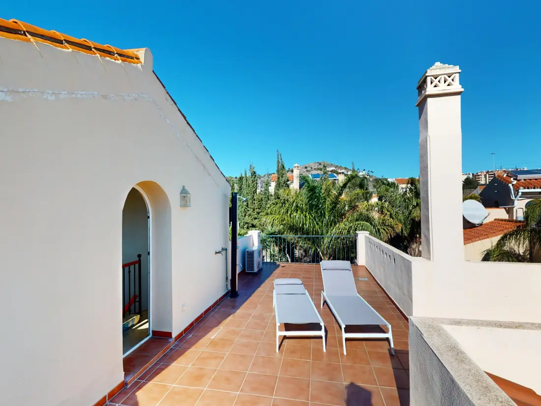 Maison de Vacances Mijas 116