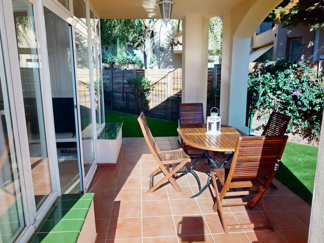 Maison de Vacances Mijas 116