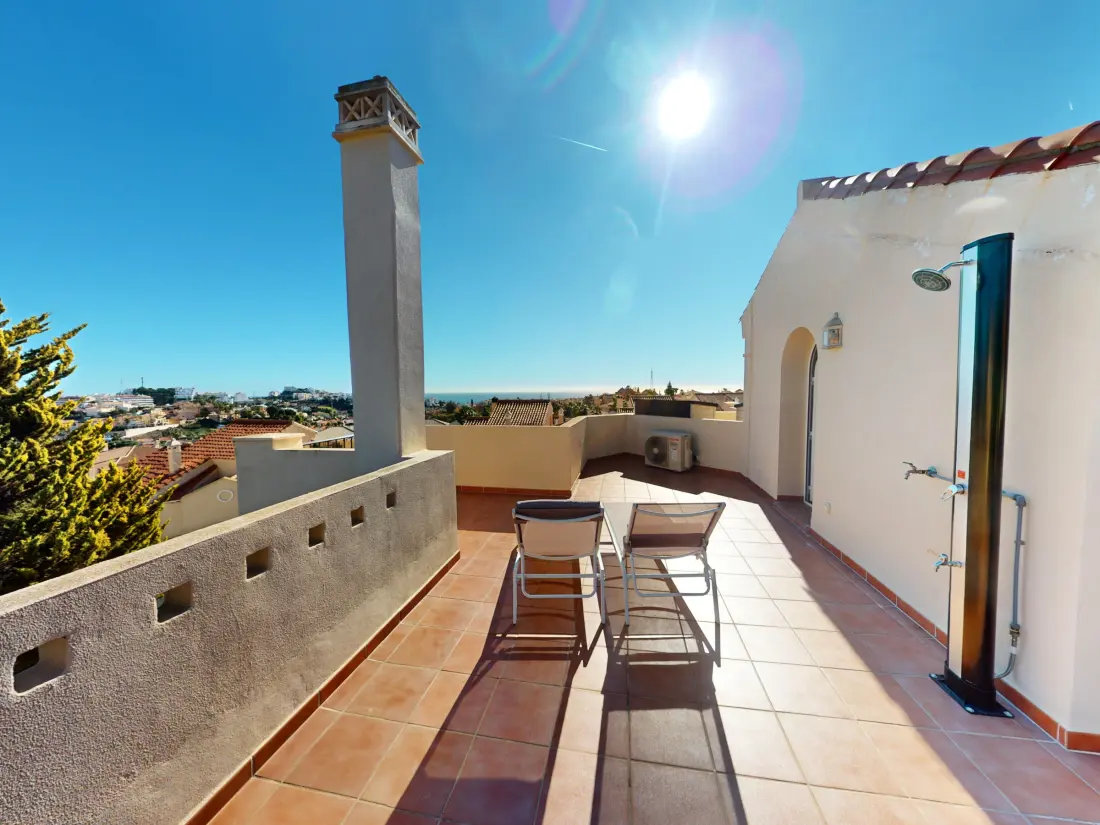 Maison de Vacances Mijas 116