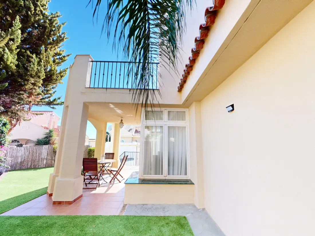 Maison de Vacances Mijas 116