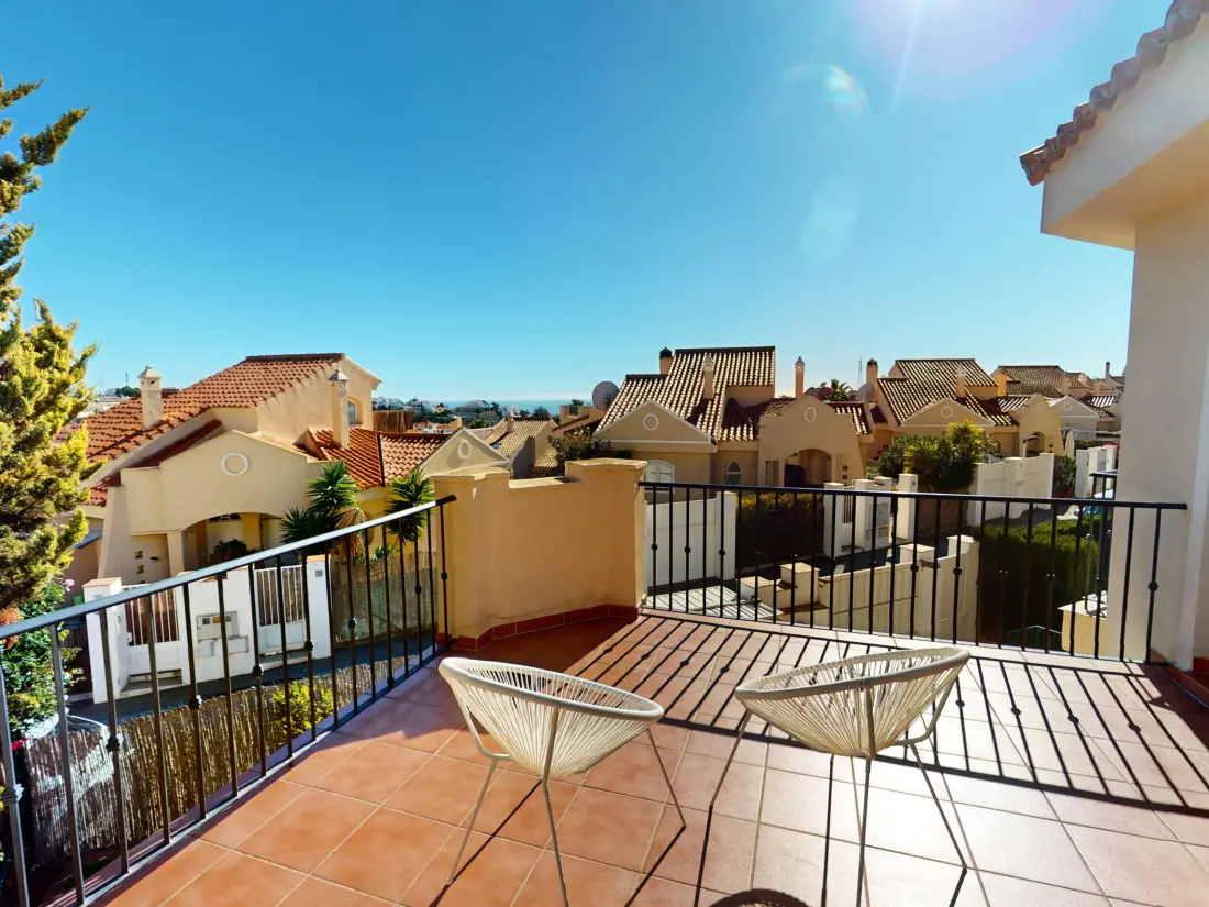 Maison de Vacances Mijas 116