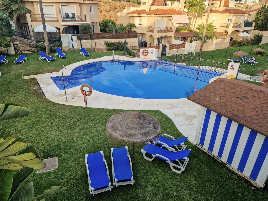 Maison de Vacances Mijas 116
