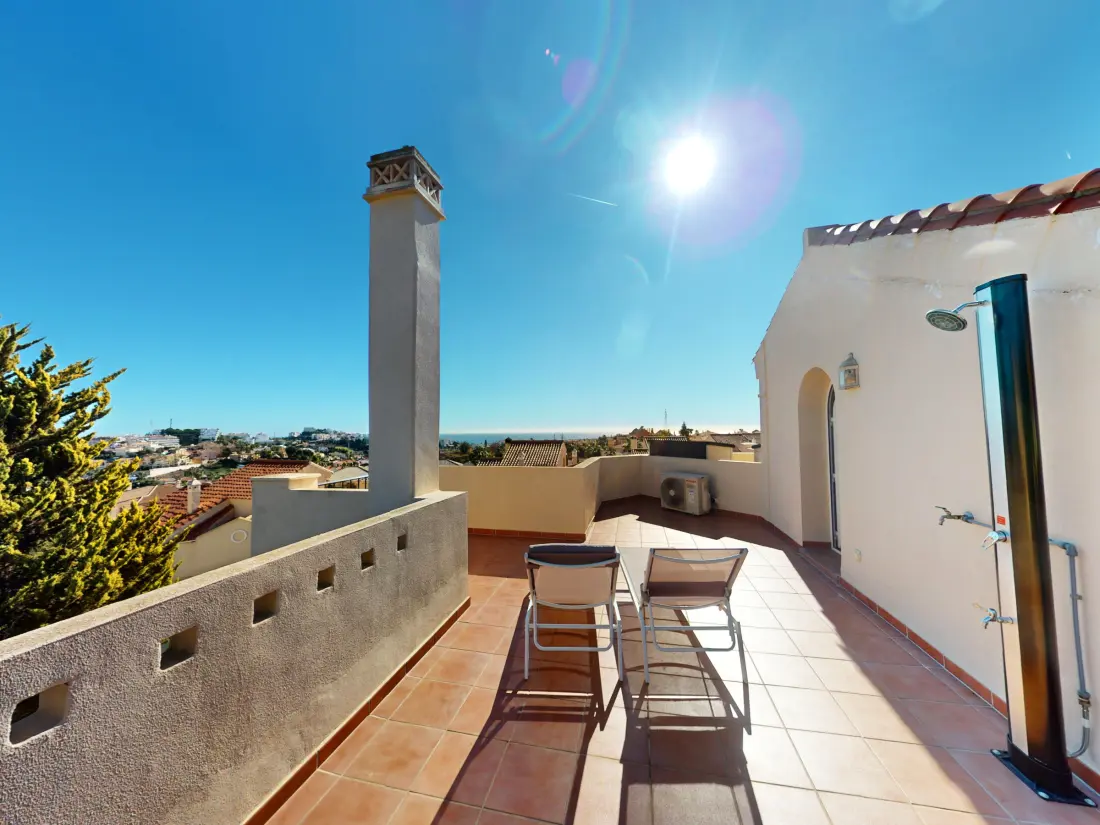 Maison de Vacances Mijas 116