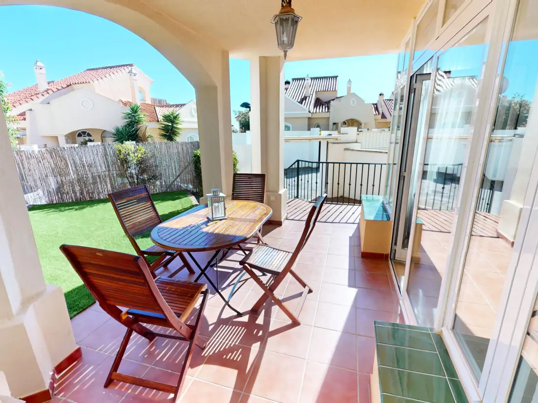 Maison de Vacances Mijas 116