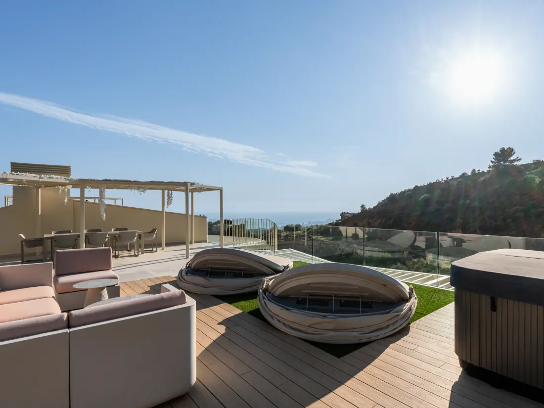 Maison de Vacances Mijas 117