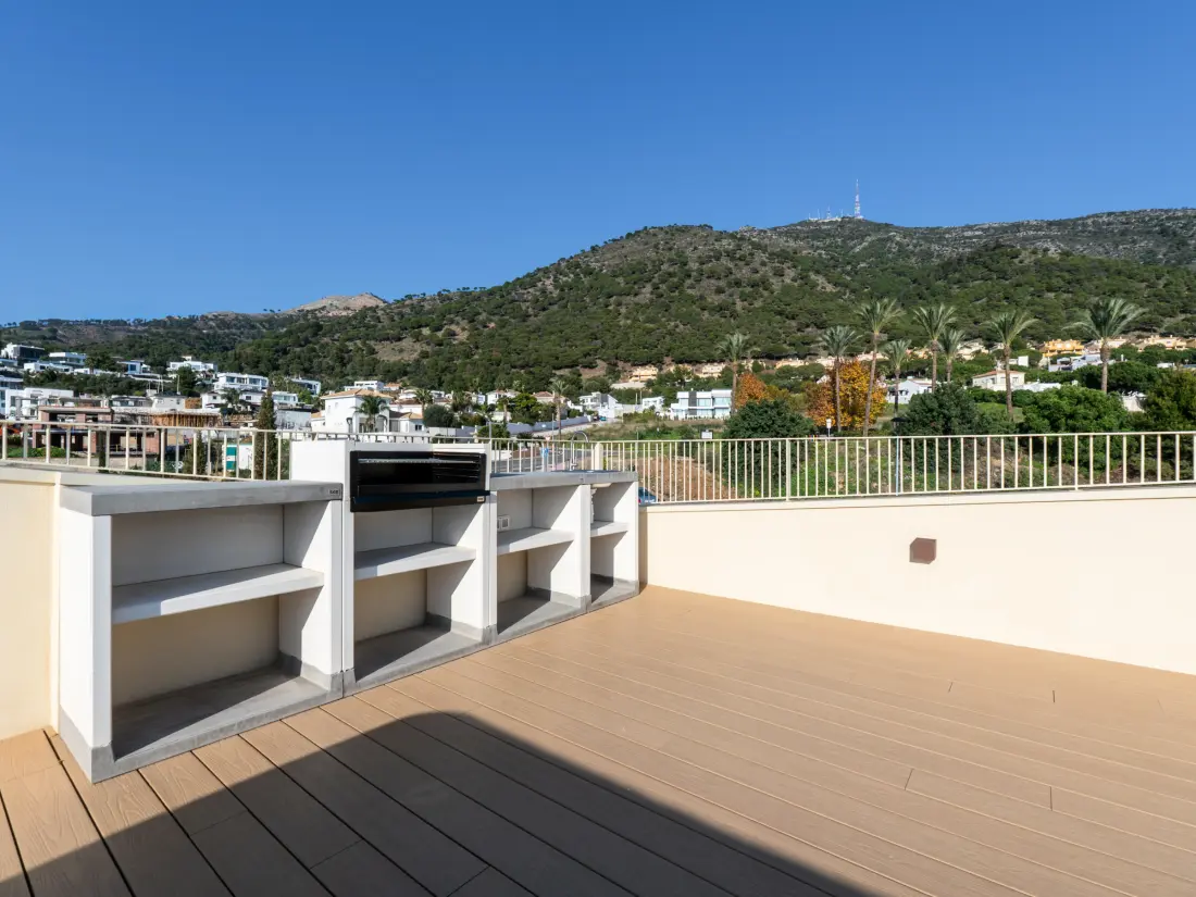 Maison de Vacances Mijas 117