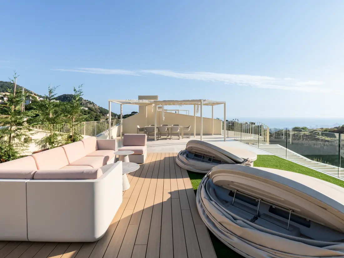 Maison de Vacances Mijas 117