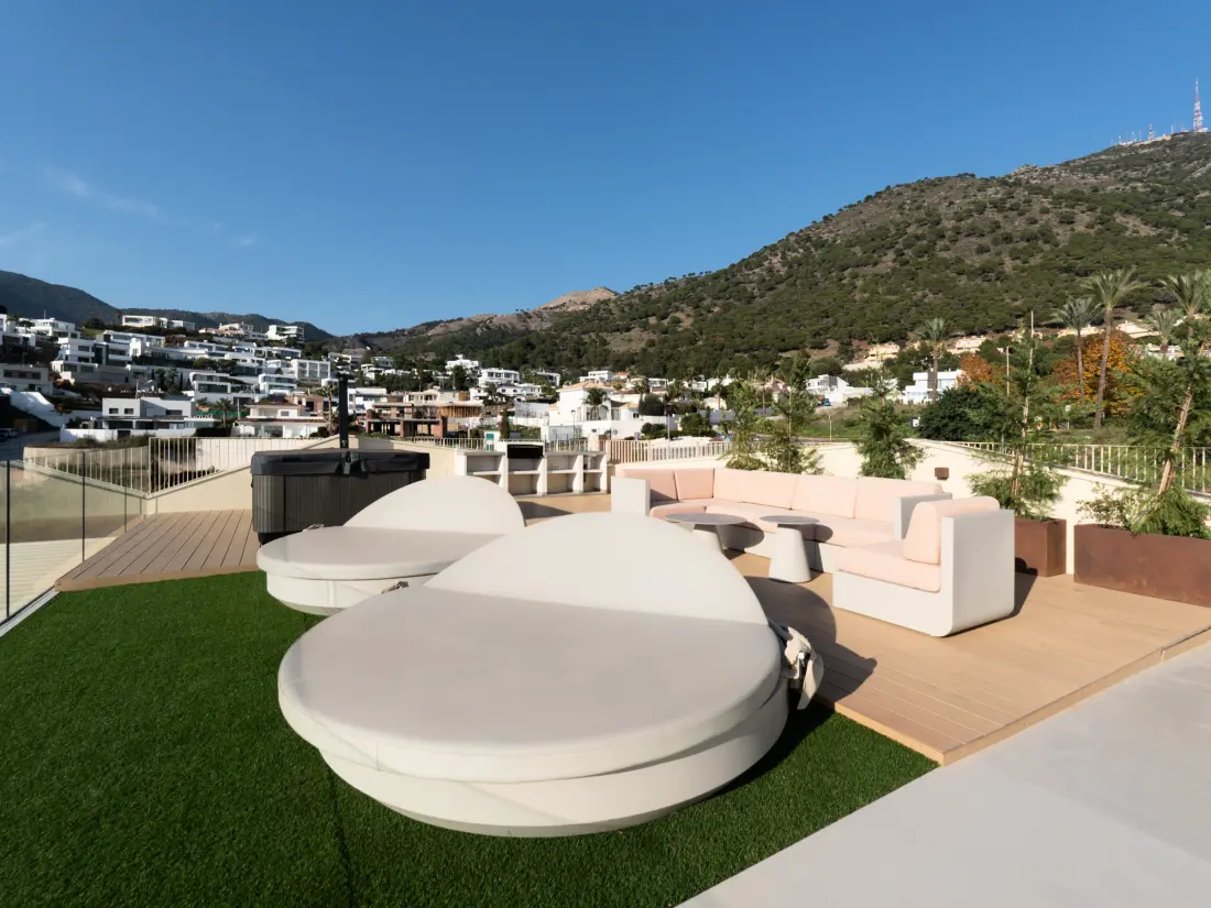 Maison de Vacances Mijas 117