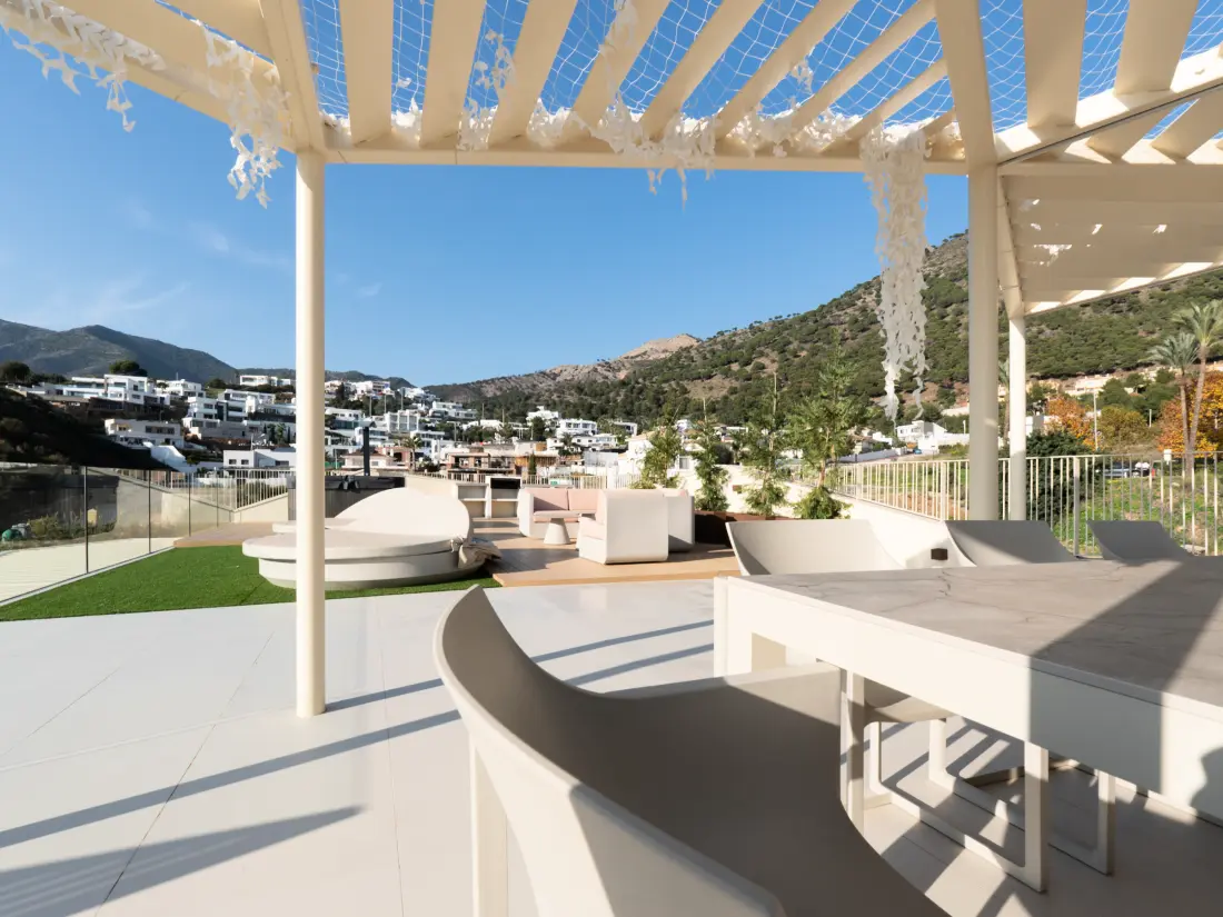 Maison de Vacances Mijas 117