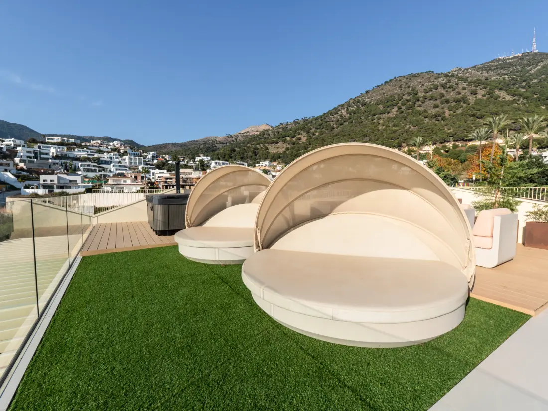 Maison de Vacances Mijas 117