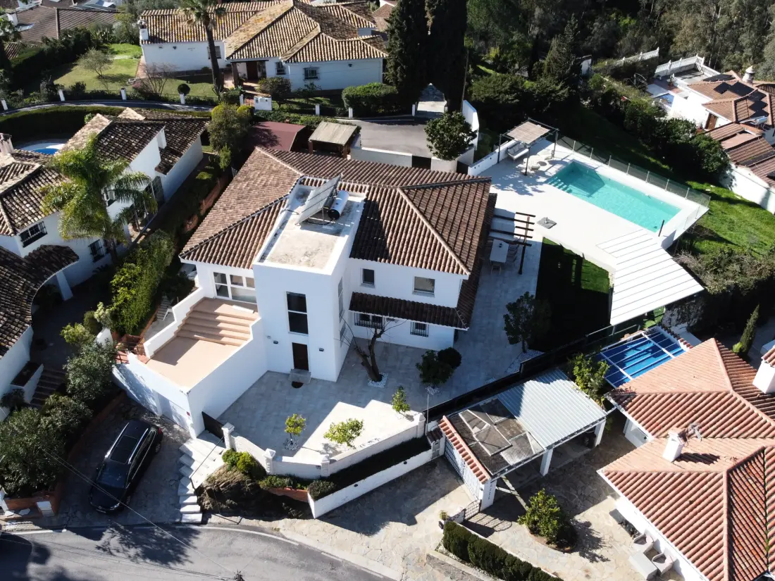 Maison de Vacances Mijas 132