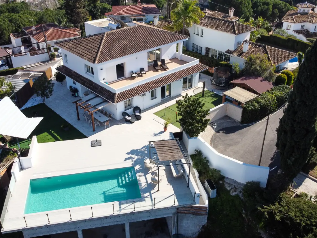 Maison de Vacances Mijas 132